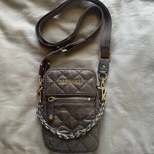 MZ Wallace Micro Crosby in Magnet